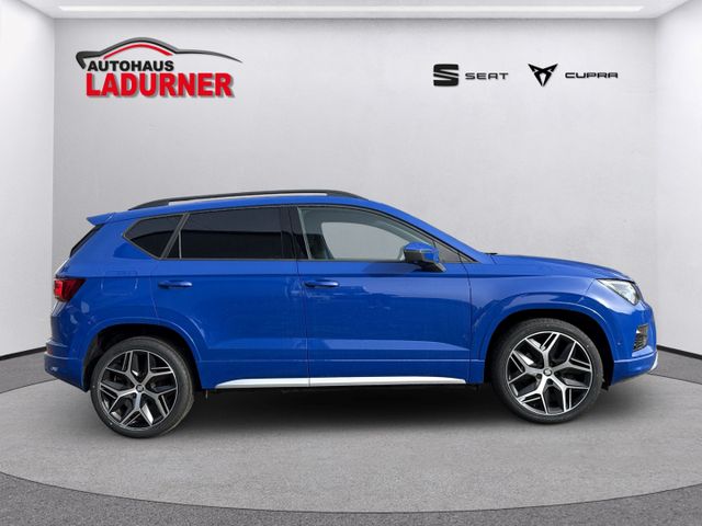 Ateca FR 1.5TSI DSG *PANO+AHK+PDC+FullLink+BEATS