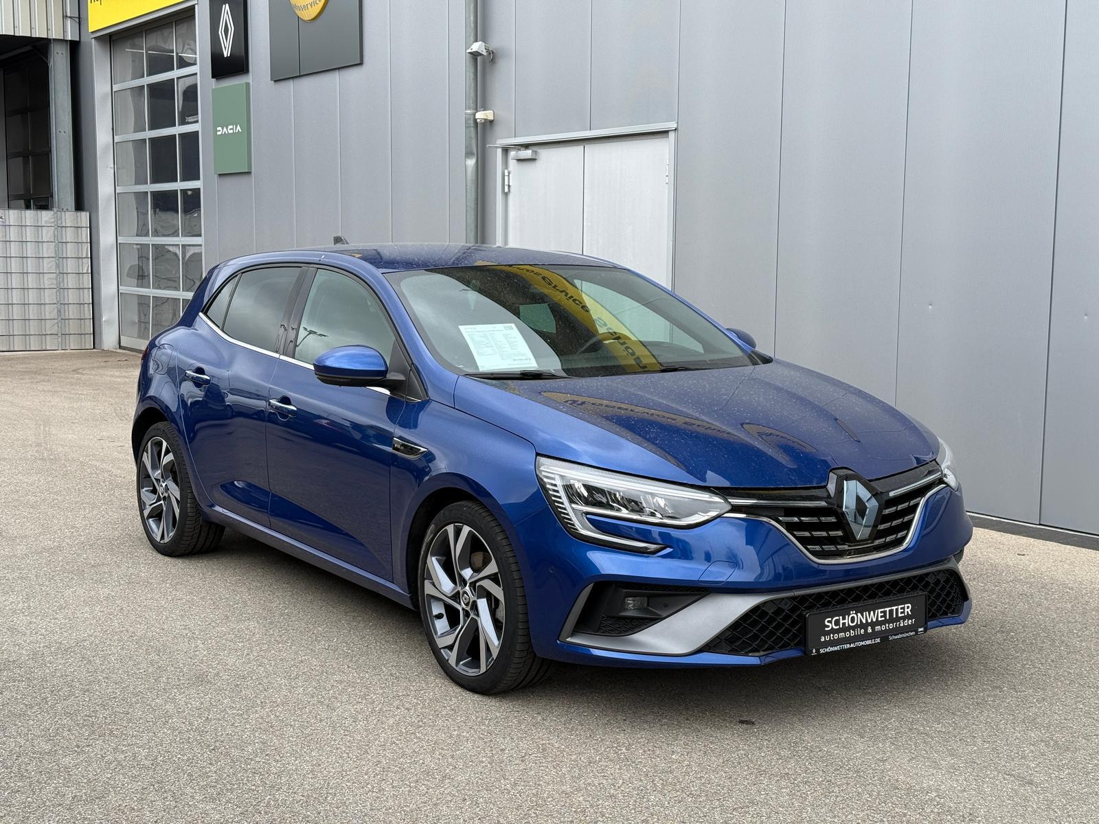 Renault MEGANE IV R.S. LINE E-TECH Plug-in 160