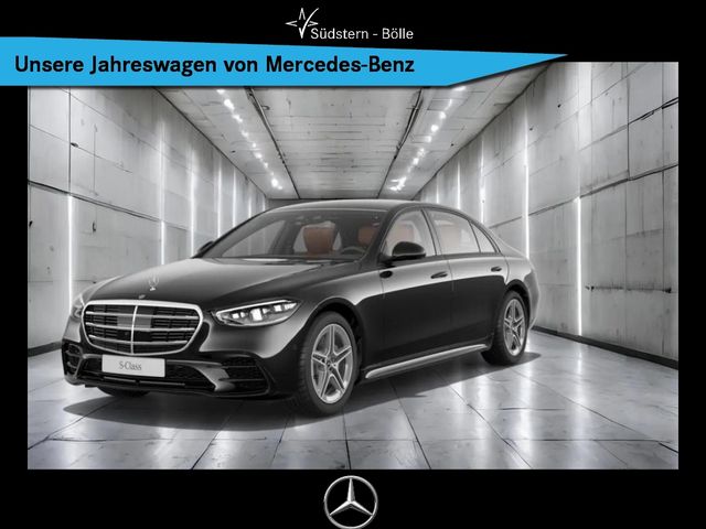 Mercedes-Benz S 350 d 4M l +AMG+MEMORY+DISTRO+NAVI+SHZ+KAMERA