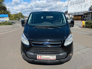 Ford Tourneo Custom - 2