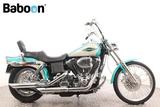 Harley-Davidson FXDWG Dyna Wide Glide - HARLEY-DAVIDSON 2005 DYNA