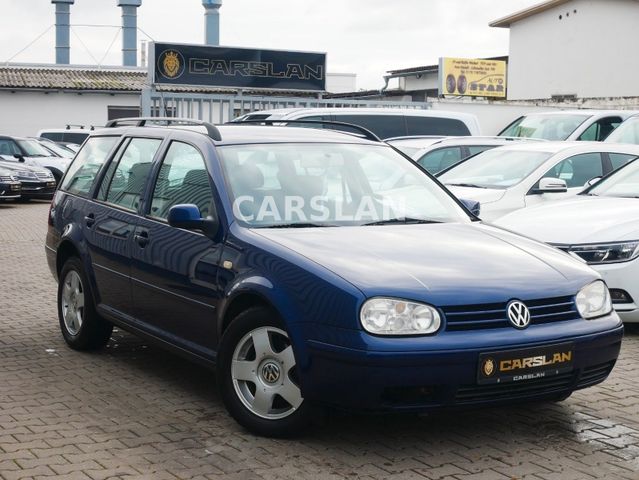 Volkswagen Golf Variant 1.9 TDI "116PS+KLIMAAUTOMATIK"