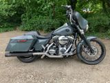 Harley-Davidson Streetglide FLHX FL2 (im Topzustand)