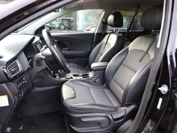 Fotografie 7 des Kia Niro 1.6 Hybrid Vision Automatik*Navi*RFK Klima