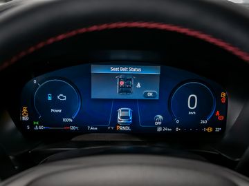 Ford Kuga 2.5 Hybrid ST-Line X Navi 360° Kamera LED