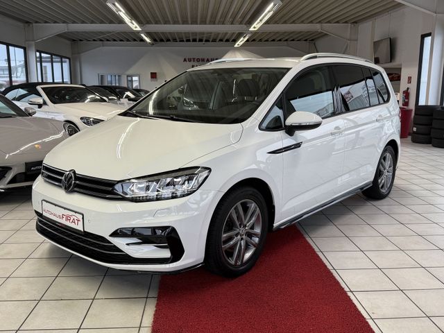 Volkswagen Touran R Line°BlueMotionTech