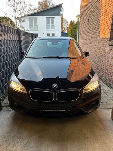 BMW 216 Gran Tourer