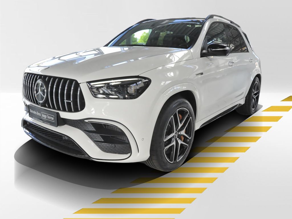Mercedes-Benz GLE 63 S 4M AMG NIGHT KERAMIK SHZ BURMESTER PDC imagem 2