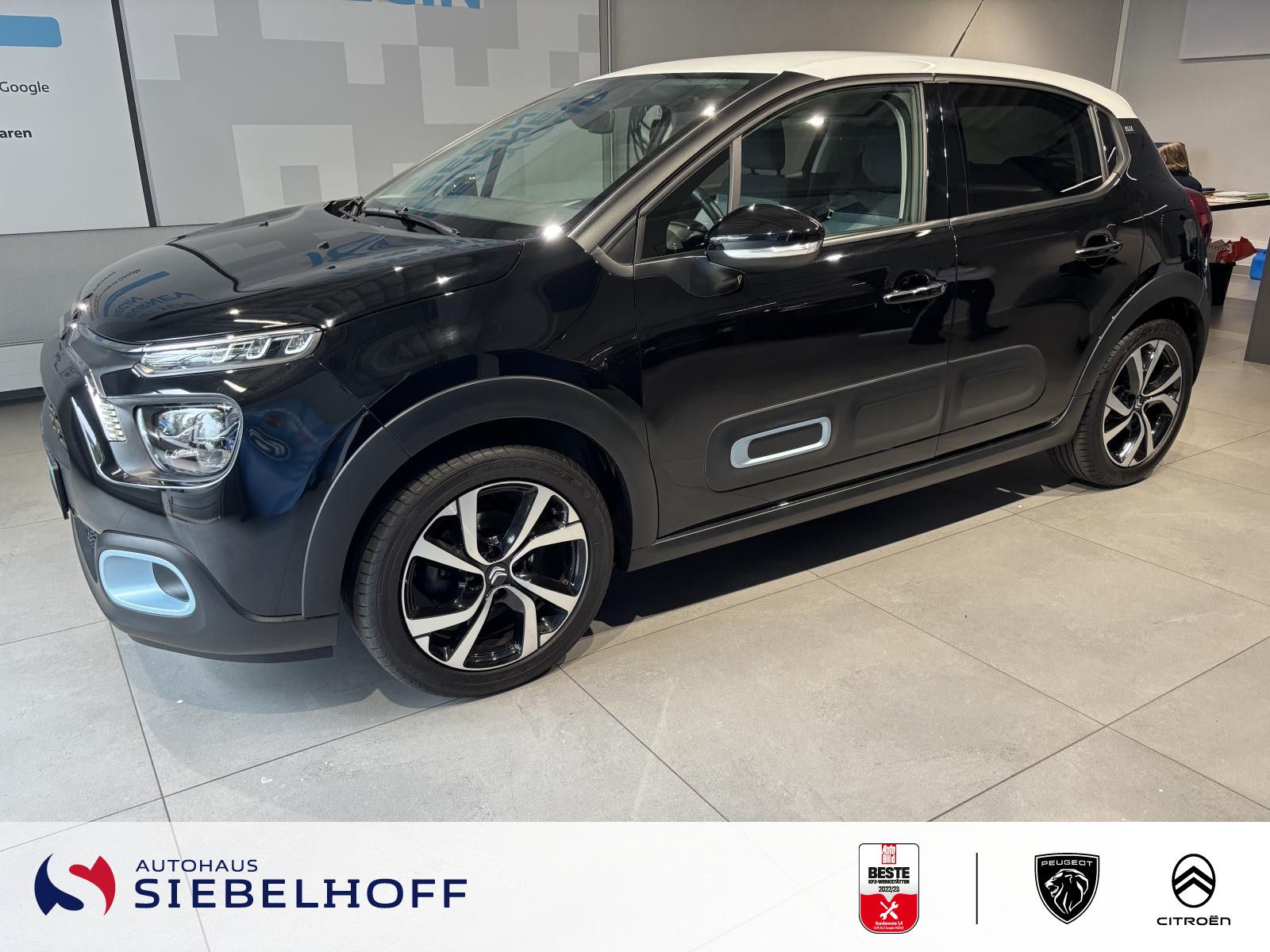 Citroën C3 ELLE PureTech 110 EAT6