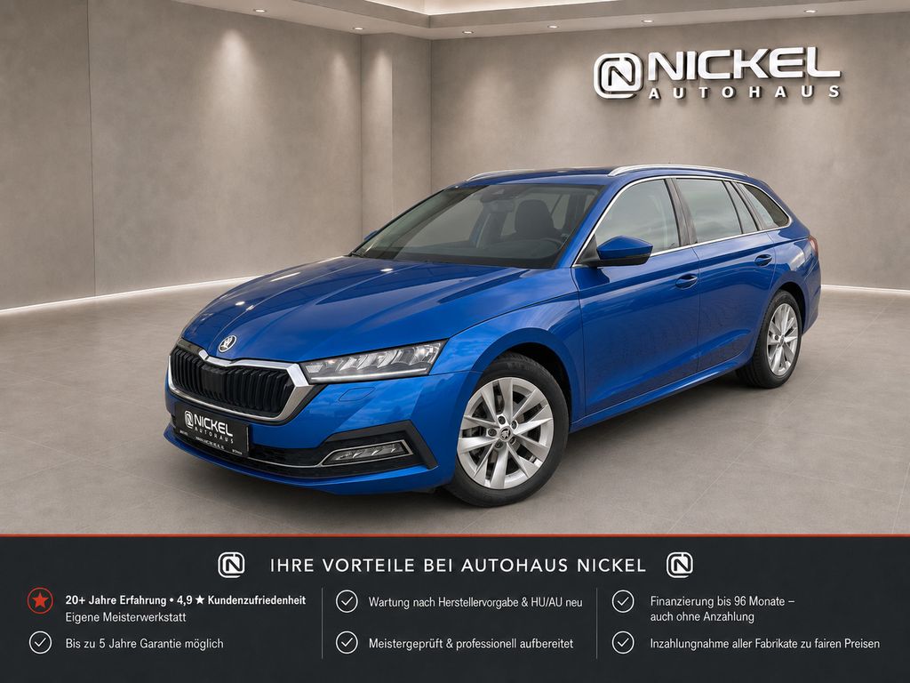 Image of Skoda Octavia