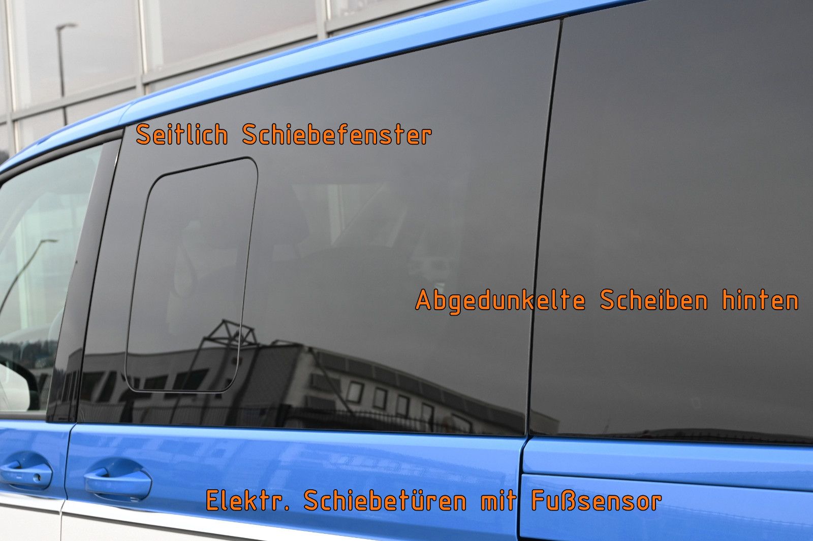 Fahrzeugabbildung Volkswagen T7 Multivan 2,0 TDI Style LÜ Lang °UVP 80.134€°