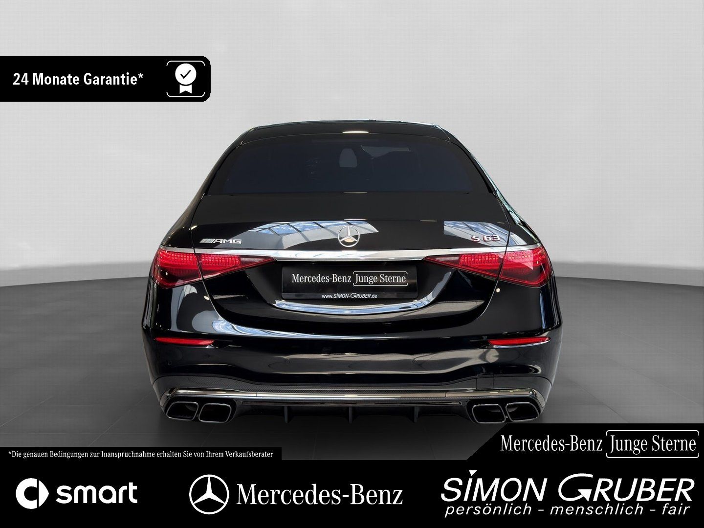 Fahrzeugabbildung Mercedes-Benz S 63 e Performance L Carbon Chauffeur Executiv