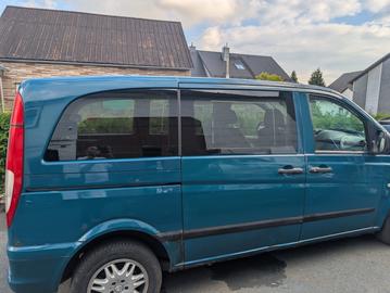 2004 Mercedes-BENZ VIANO 缩略图 11