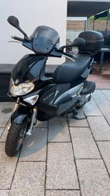 Gilera Runner VXR200, inkl.Koffer, Reifen NEU - GILERA MOTORRAD