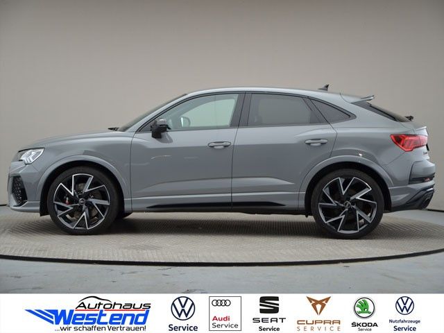 Fahrzeugabbildung Audi RSQ3 Sportback 2.5l TFSI 294kW qu. 280km/h Navi