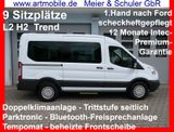 Ford Transit FT 350 L2H2 Trend Do-Klima 9Si. Garantie - Ford Transit: 2.2
