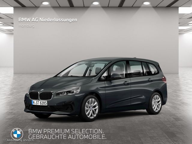 BMW 220d Gran Tourer Navi Parkassist LED