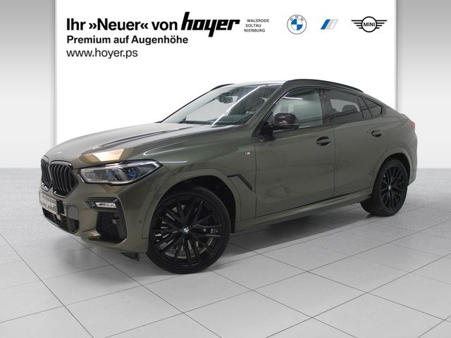 BMW X6 xDrive40d M Sportpaket Gestiksteuerung DAB