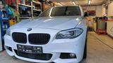 BMW 535d 5 er F11 xDrive M Packet 85000 km - gebrauchte BMW 535 aus dem Jahr 2012