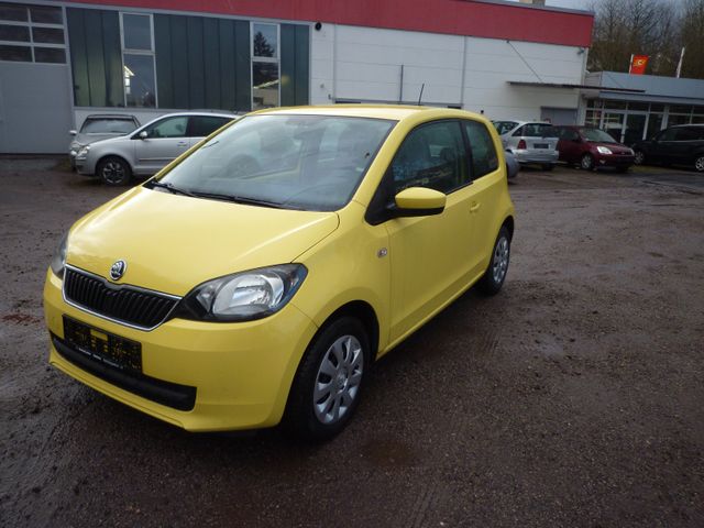 Skoda Citigo Ambition