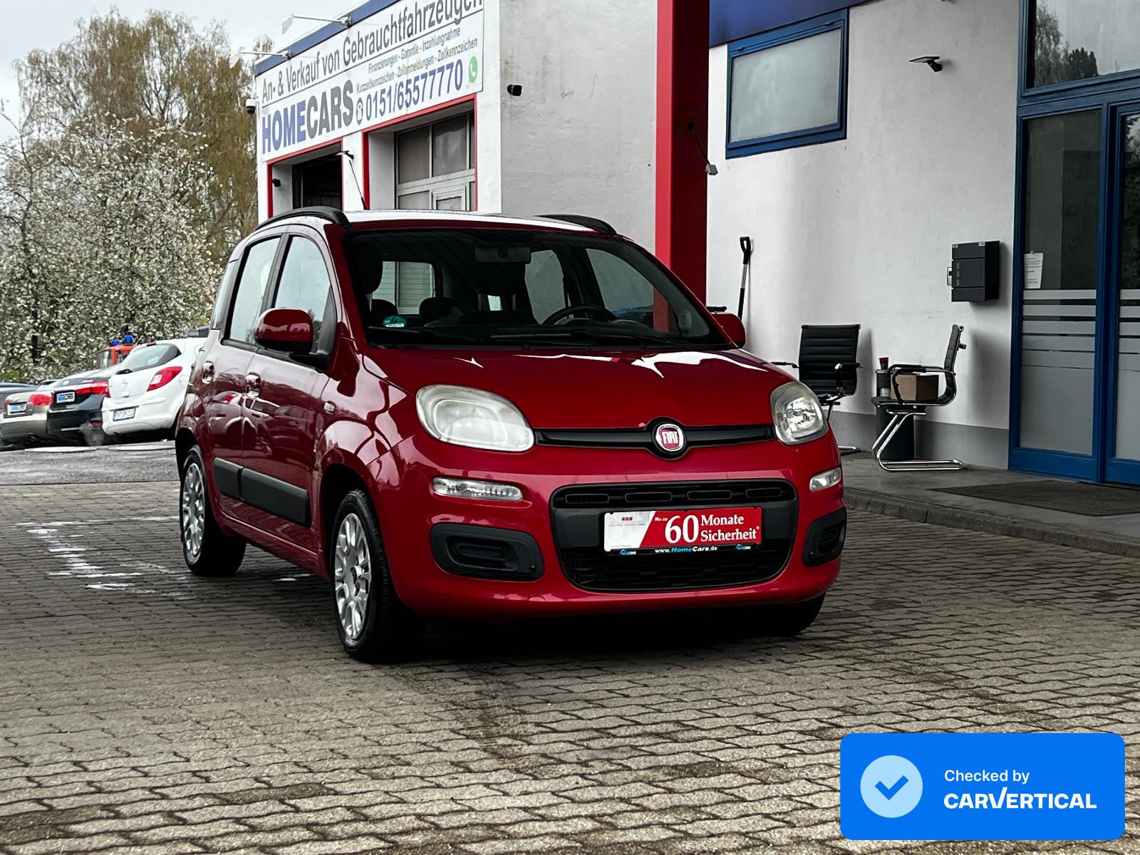 Fiat Panda Lounge I Automatik I TÜV I Benzin