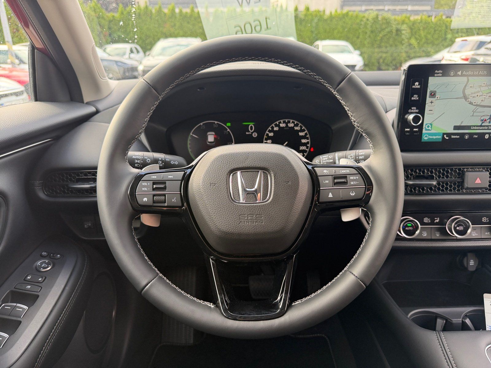 Honda ZR-V - Bild 13