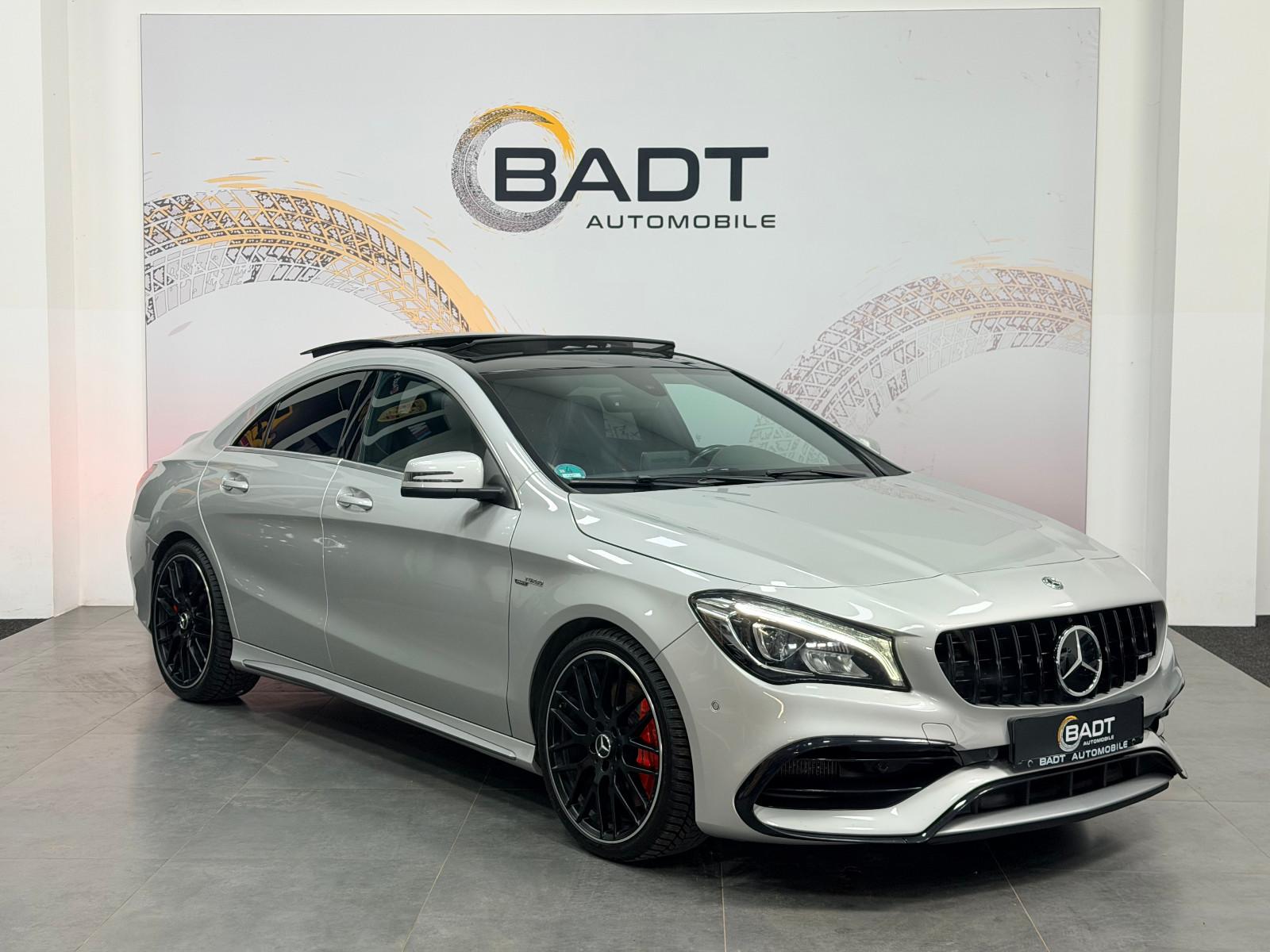 Mercedes-Benz CLA 45 AMG 4Matic Limousine PANORAMA