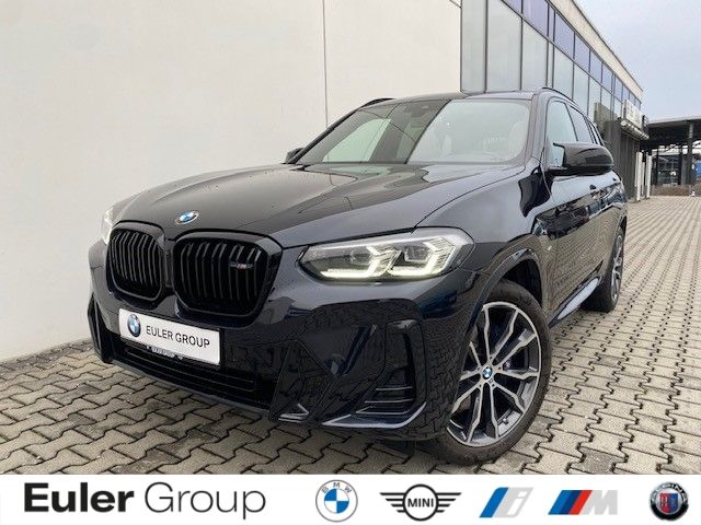 BMW X3 M40 iA LiveCockProf PANO Parkass HiFi DrivAss