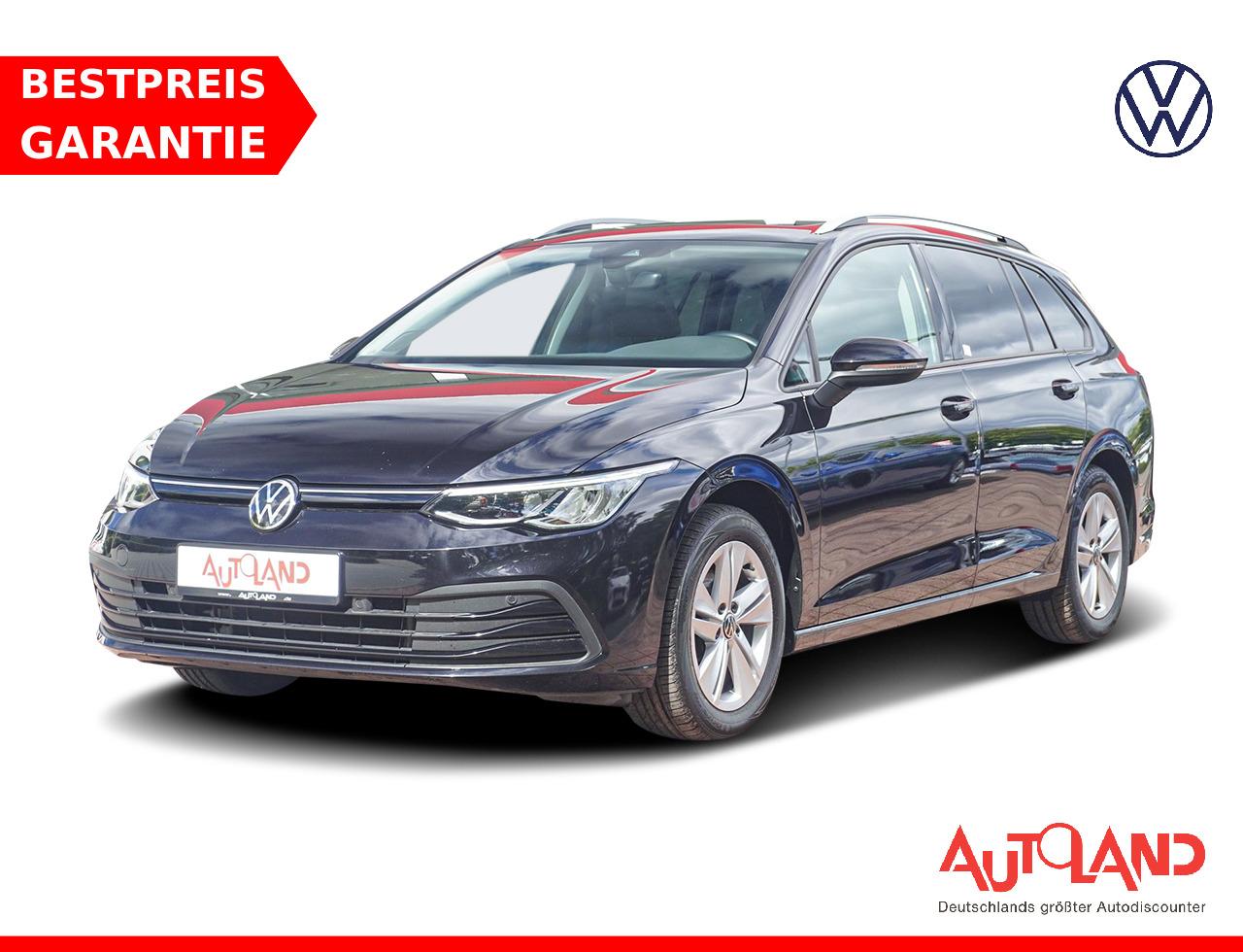 Volkswagen Golf VIII Variant 1.5 TSI LED Navi AHK Bluetooth