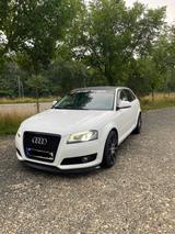 Audi A3 1.8 TFSI Sportback Ambition Facelift - Audi A3: Sportback Facelift