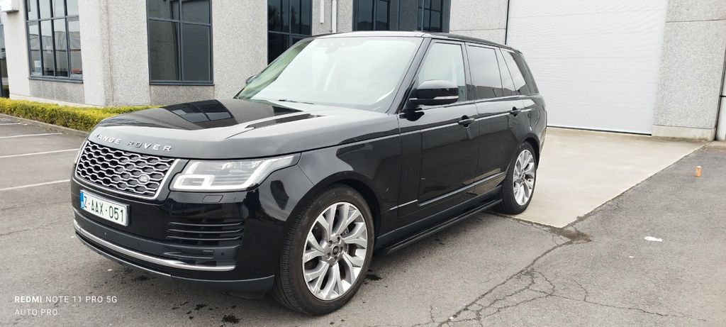 Image of Land Rover Range Rover
