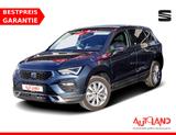 Seat Ateca 1.5 Style DSG LED Tempomat Lenkradheizung - gebrauchte Seat Ateca aus dem Jahr 2021
