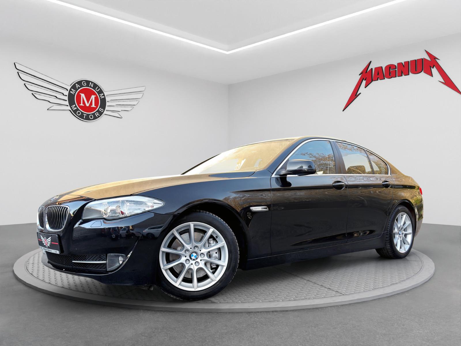BMW 535i XD SPORT*Aut.*Leder*Navi*Klimaaut.*AHK*PDC*