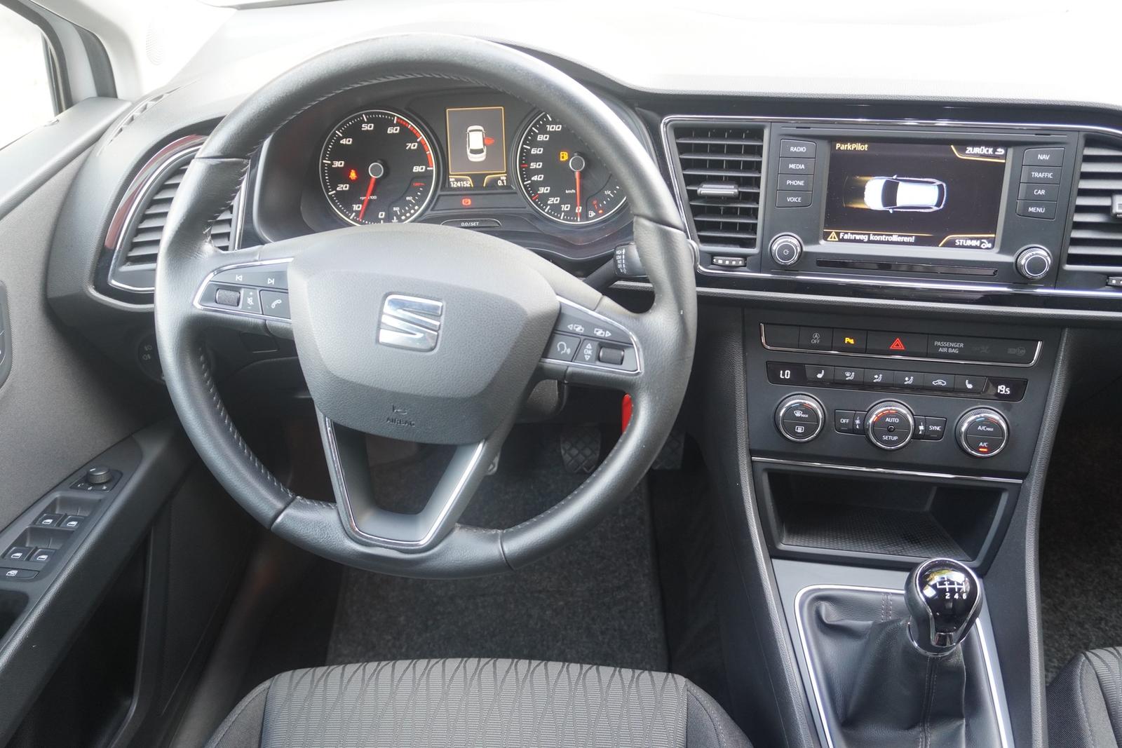 Seat Leon ST 1.4 FR LED Navi Sitzheizung PDC