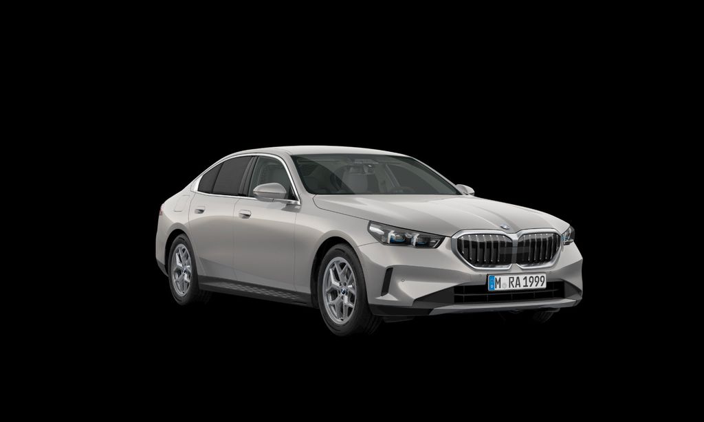 Image of BMW 520