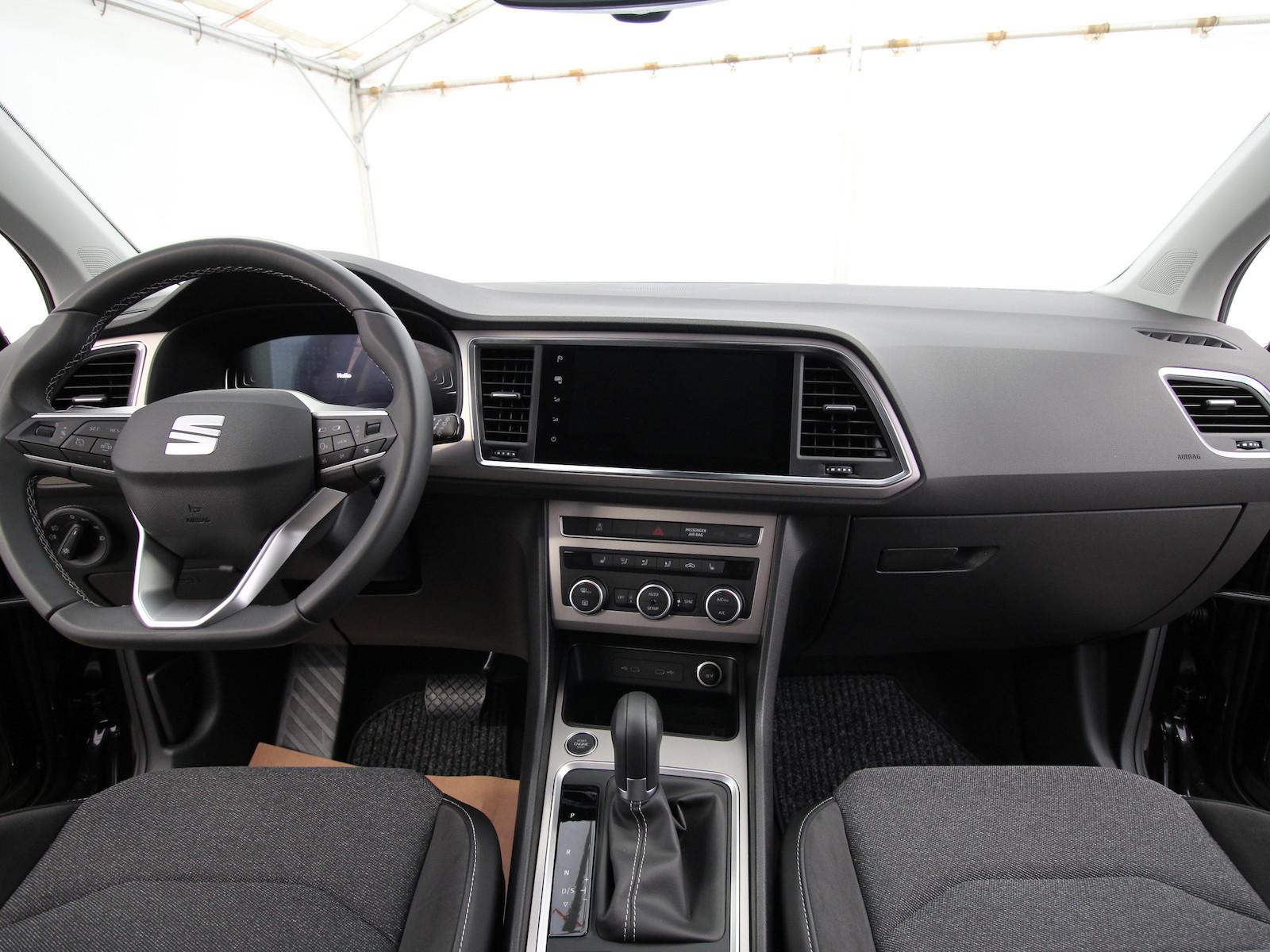 SEAT Ateca 1.5 TSI 7-DSG Xperience NAVI+LED+KAMERA, миниатюра 12