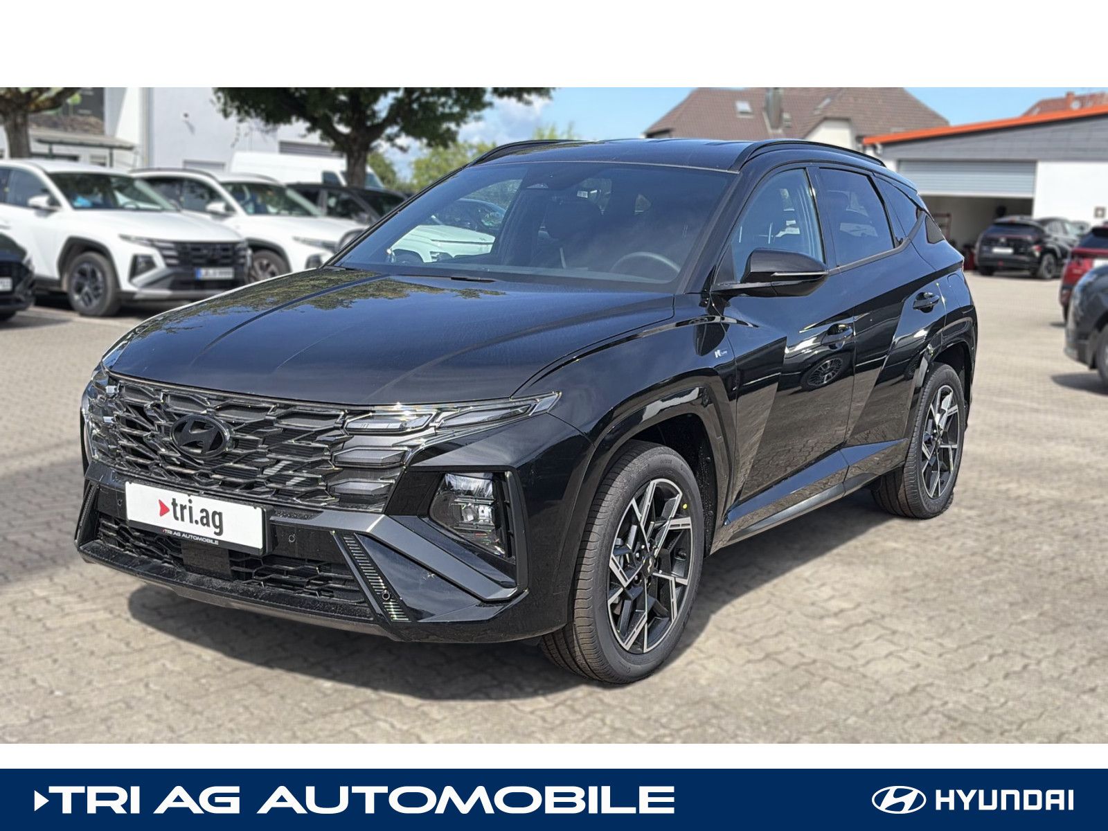 Hyundai Tucson – Bild 7