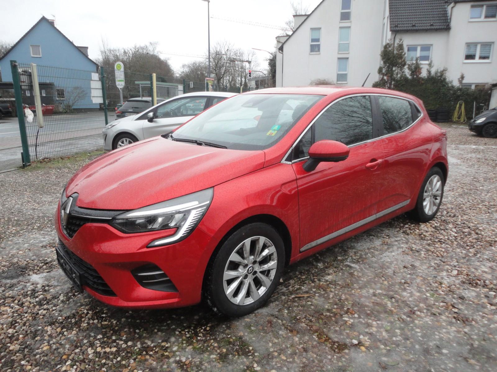 Renault Clio V Intens NAVi/KAMERA/KLiMA/TEiLLEDER