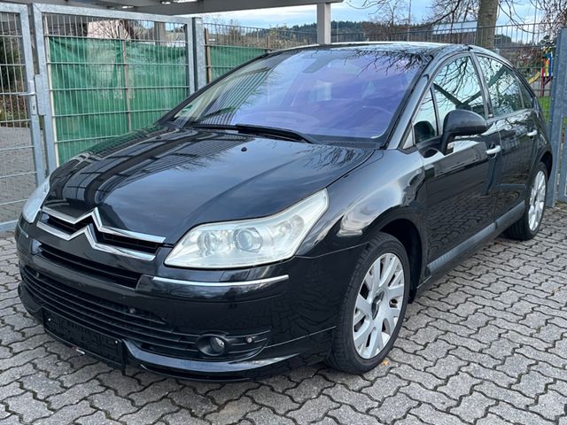 Citroën C4 Lim. 2.0 Exclusive TÜV NEU-BIXENON-TIPTOP