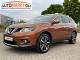 Nissan X-Trail Tekna Xtronic*Navi*LED*TÜV Neu*GARANTIE - Nissan X-Trail: Automatik