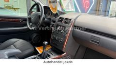 MERCEDES-BENZ A 150/mit TÜV/Service/Super Anfänger Fahrzeug!