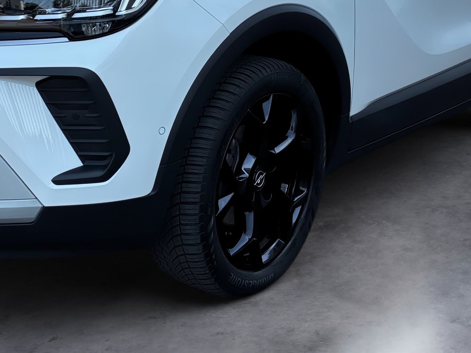 Fahrzeugabbildung Opel Crossland 1.2 Turbo Elegance Kamera,LED,Matrix