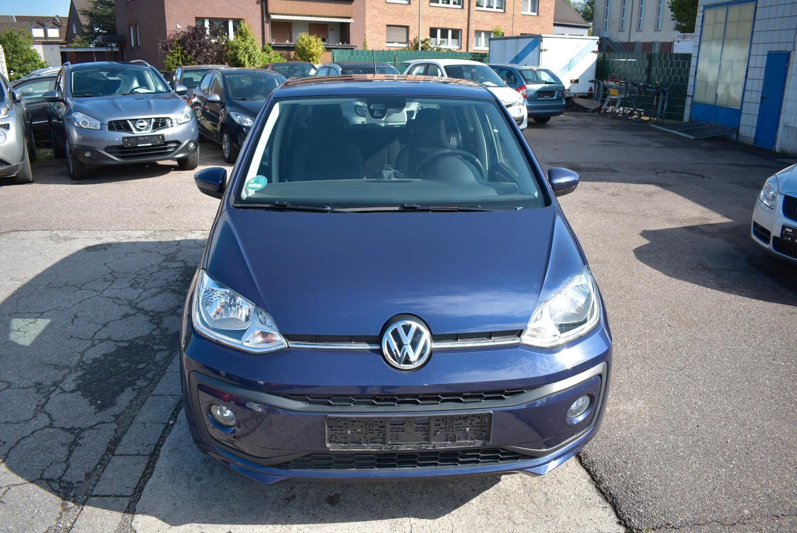 Volkswagen up! join up! Start-Stop*Klimaanlage*SHZ*ALU*PDC