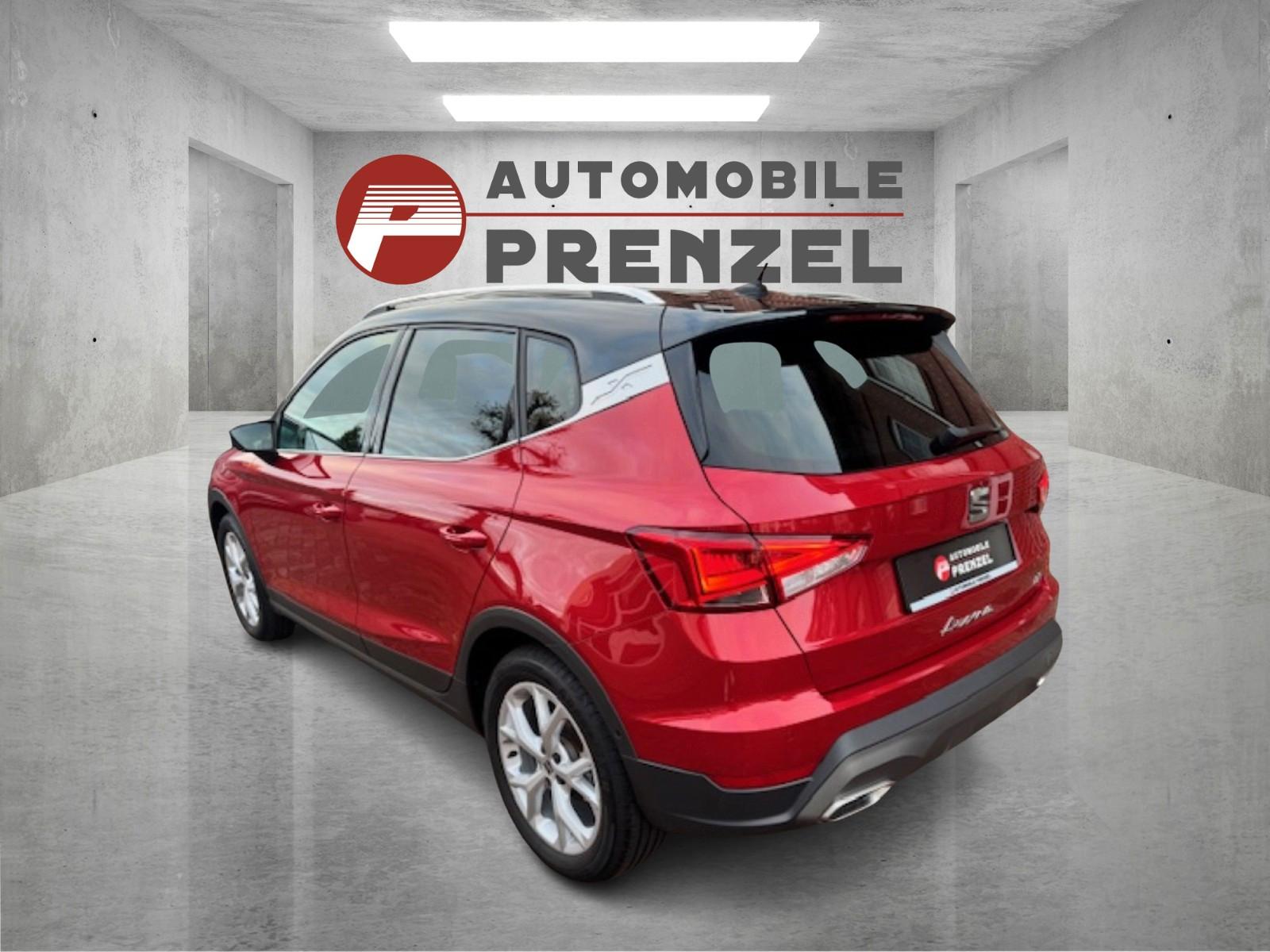 Seat Arona FR*LED*ACC*VIRTUAL COCKPIT*KAMERA*14000KM*