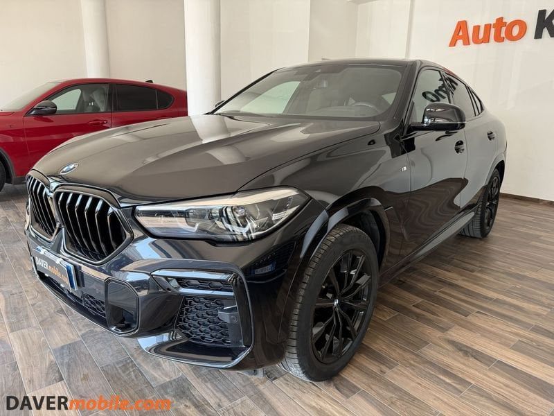 BMW X6 X6 xdrive30d MSport auto imagem 3