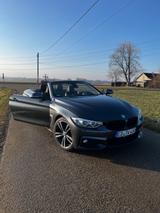 BMW 430i Cabrio *Deutsches Fahrzeug* *M-Performa - BMW 430: 430d