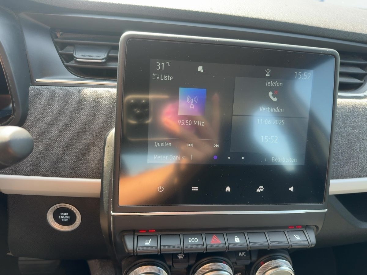 Fahrzeugabbildung Renault ZOE Experience R110 Z.E. 50 Kamera SHZ