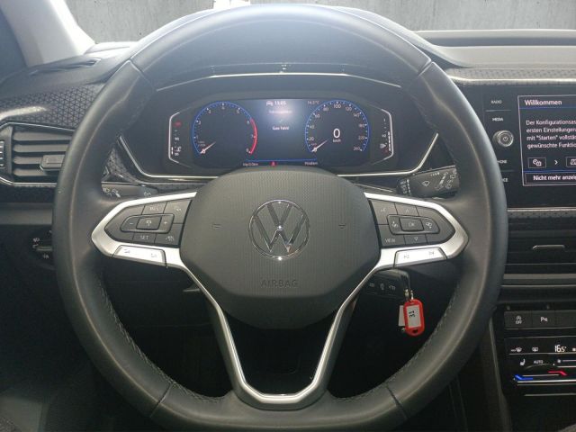 T-Cross Style 1.0 TSI Klima Navi Rückfahrkamera