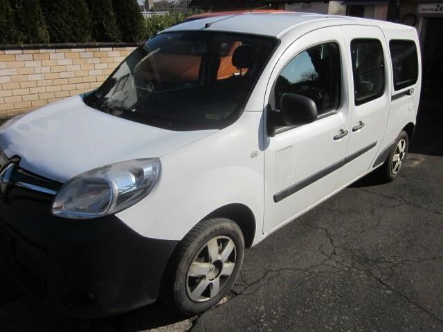 Renault Grand Kangoo Grand, 7 Sitze, Klima, Sitzheizung,