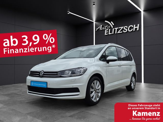 Volkswagen Touran TSI Move 7-Si AHK Navi AID ACC PDC SH LM